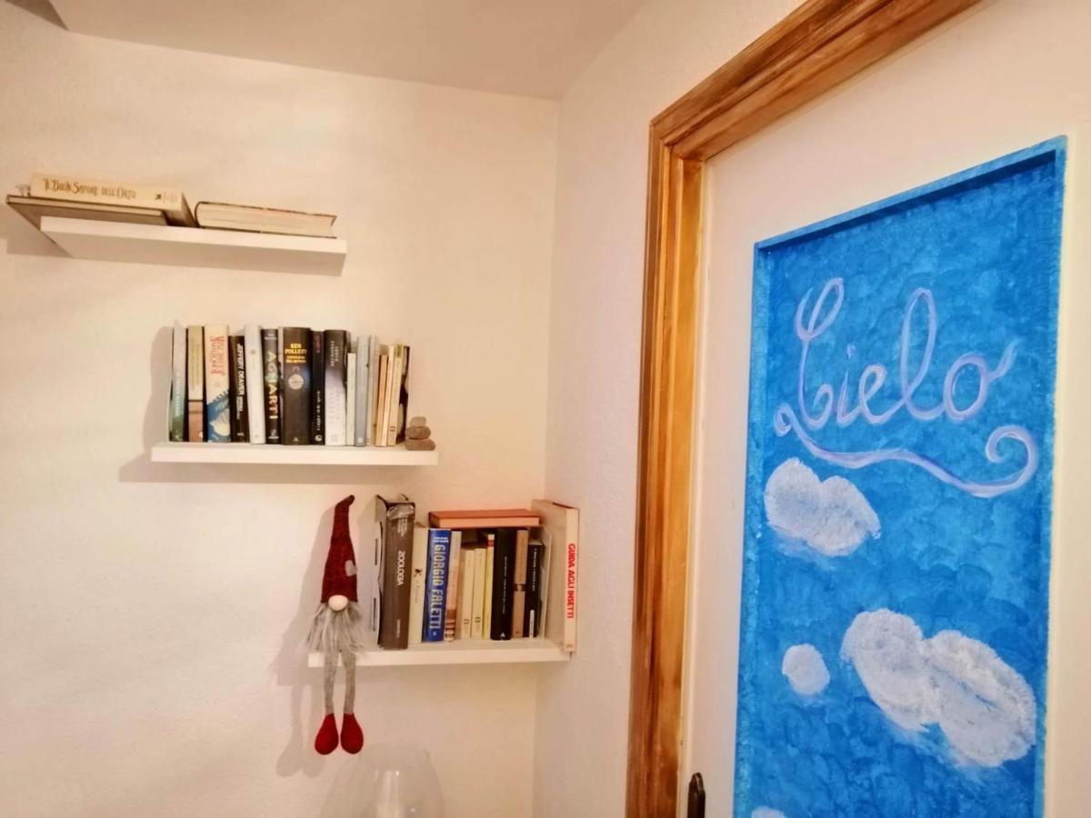 Beatamente B&B Olistico Torrazzo Exterior foto