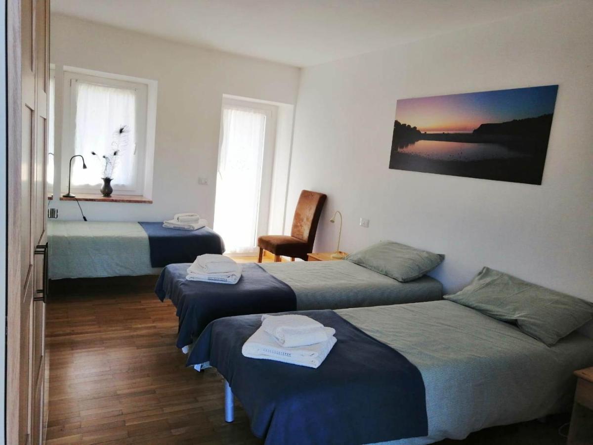 Beatamente B&B Olistico Torrazzo Exterior foto