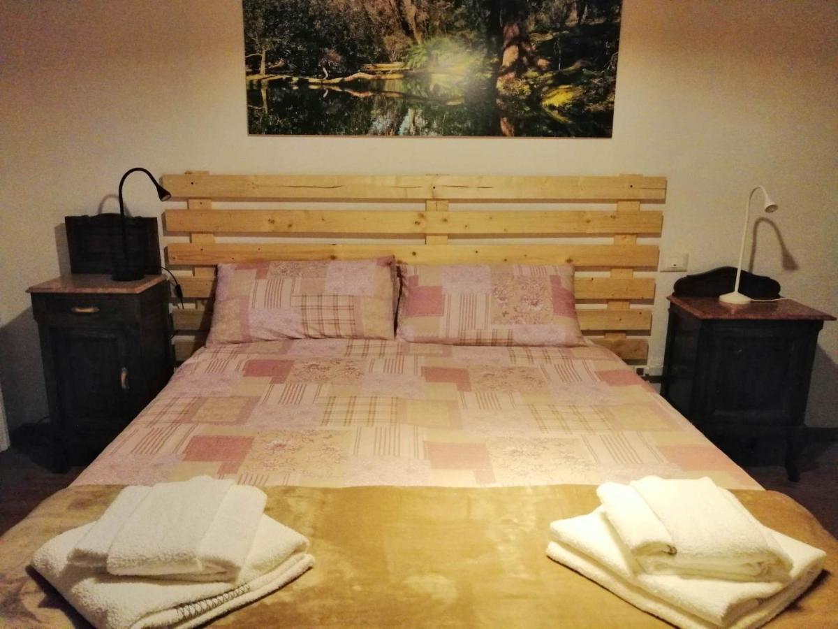 Beatamente B&B Olistico Torrazzo Exterior foto